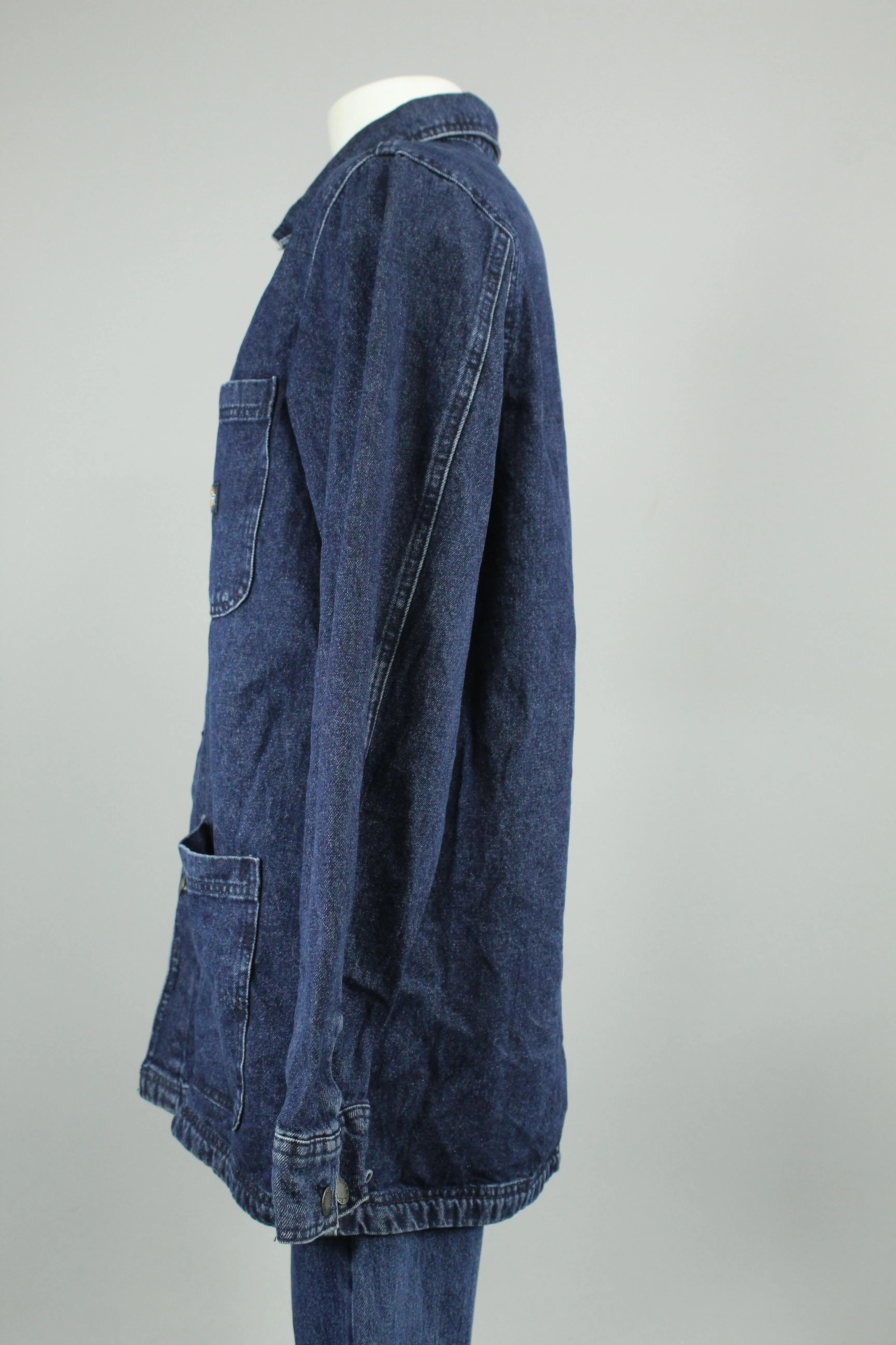 Jacket Azul Dickies Talla Xl
