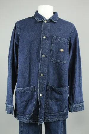 Jacket Azul Dickies Talla Xl