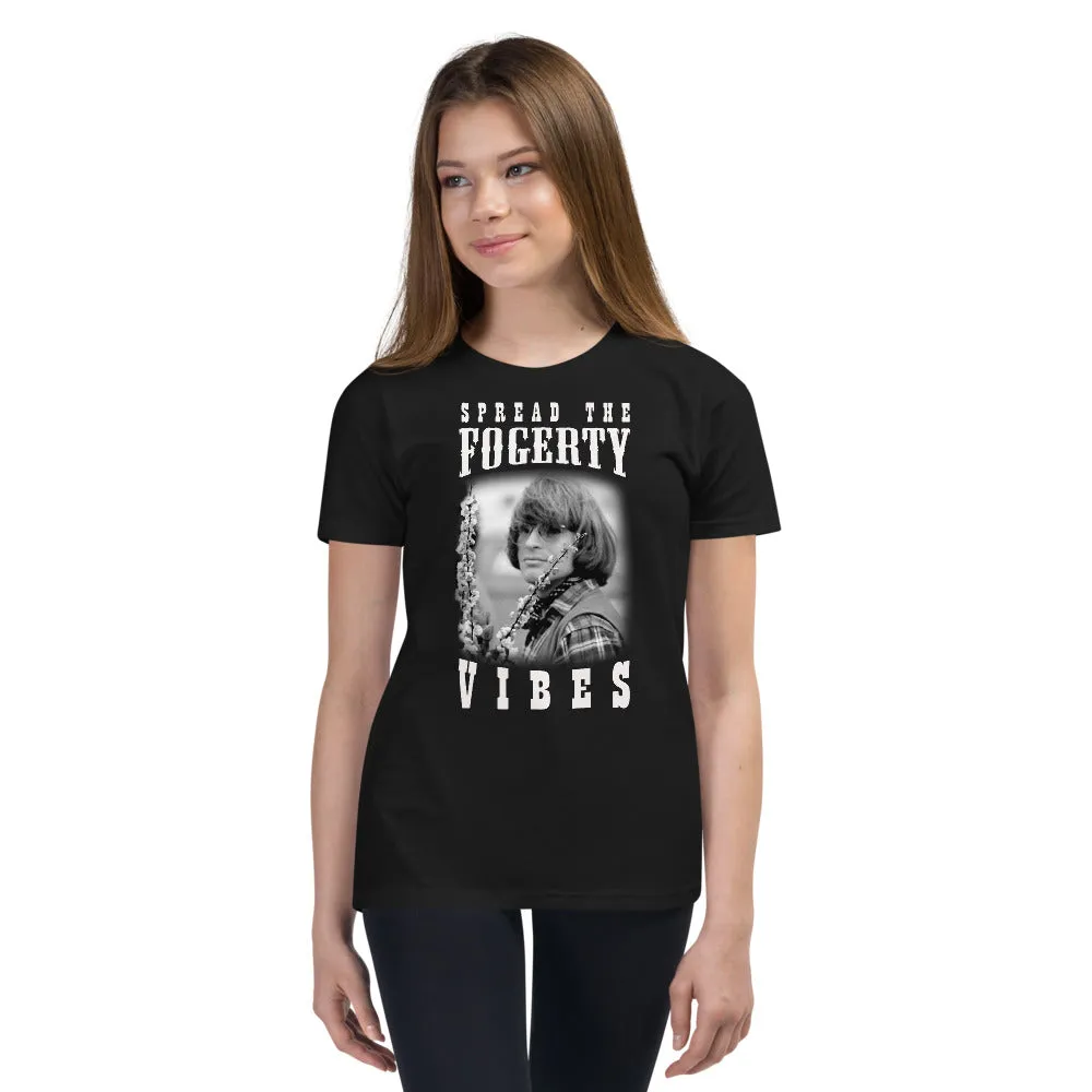 John Fogerty Vibes Youth Tee
