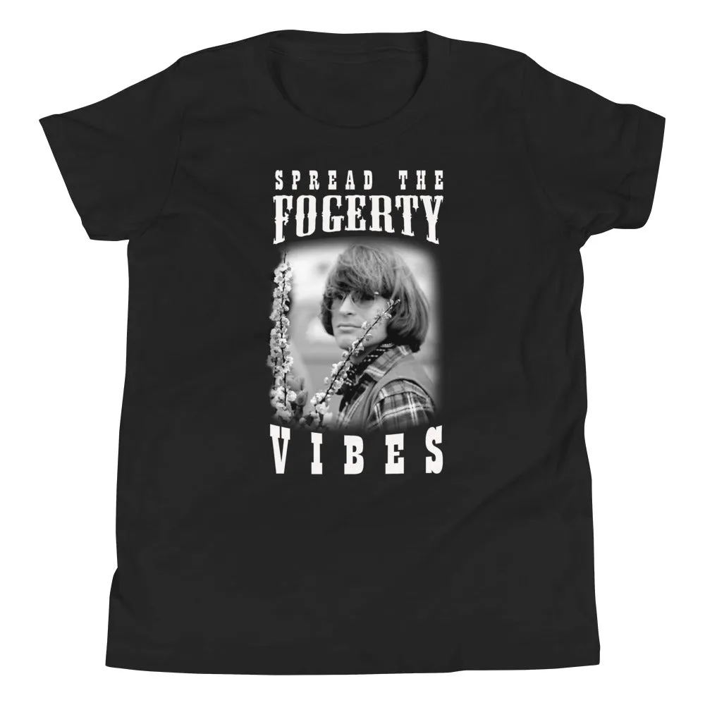 John Fogerty Vibes Youth Tee