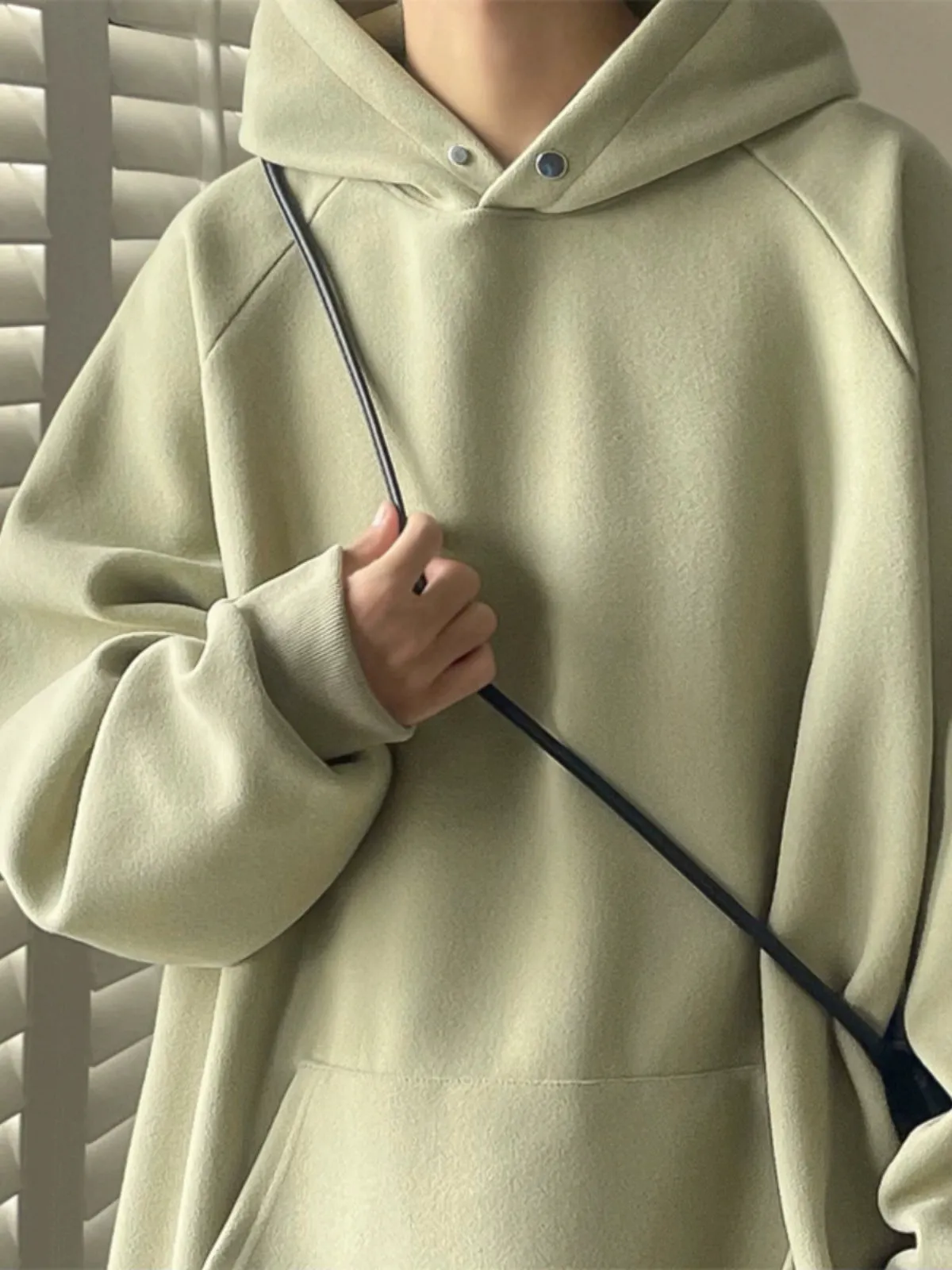 jpq Essential Wide Hoodie