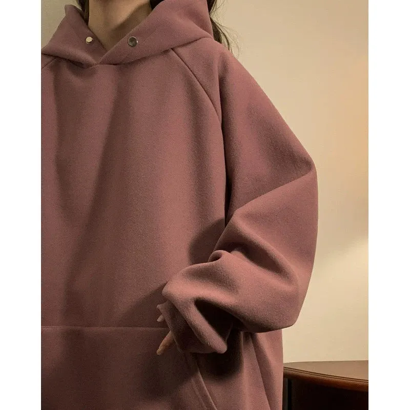 jpq Essential Wide Hoodie