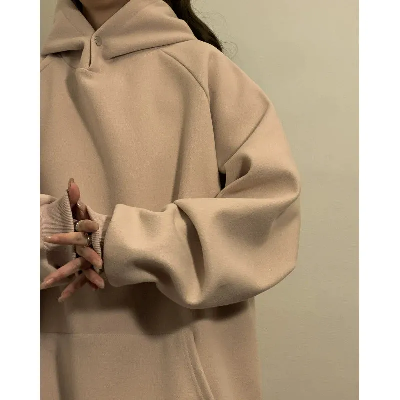 jpq Essential Wide Hoodie