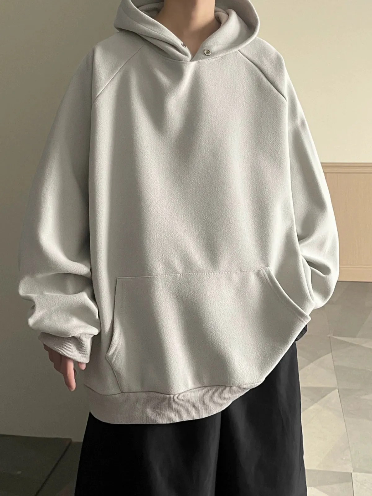 jpq Essential Wide Hoodie