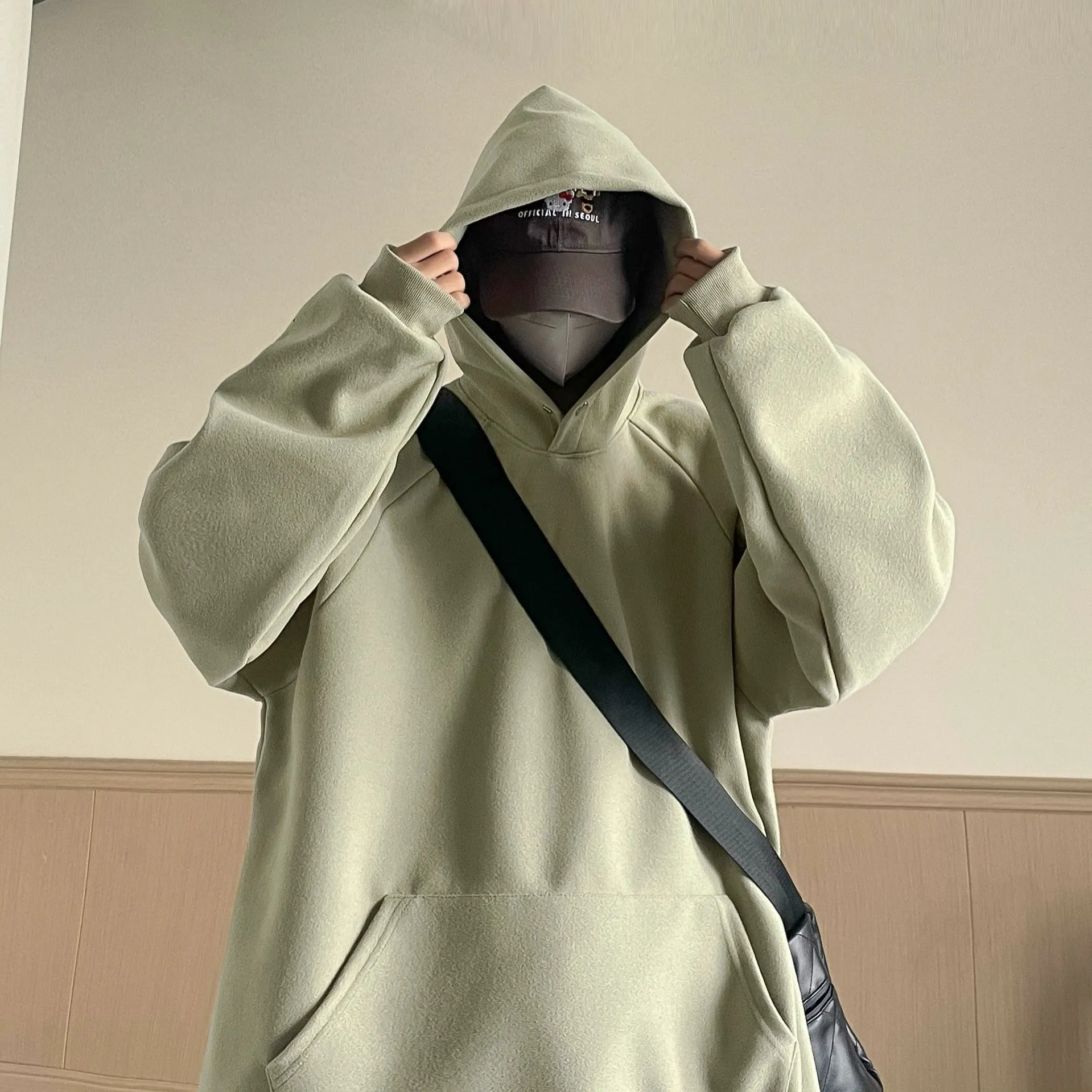 jpq Essential Wide Hoodie