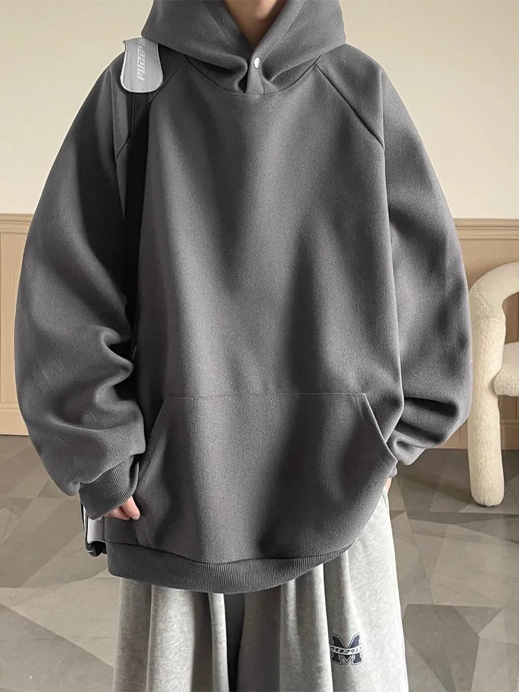jpq Essential Wide Hoodie