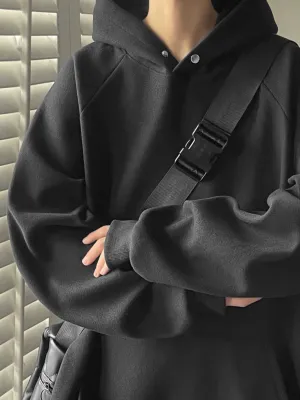 jpq Essential Wide Hoodie
