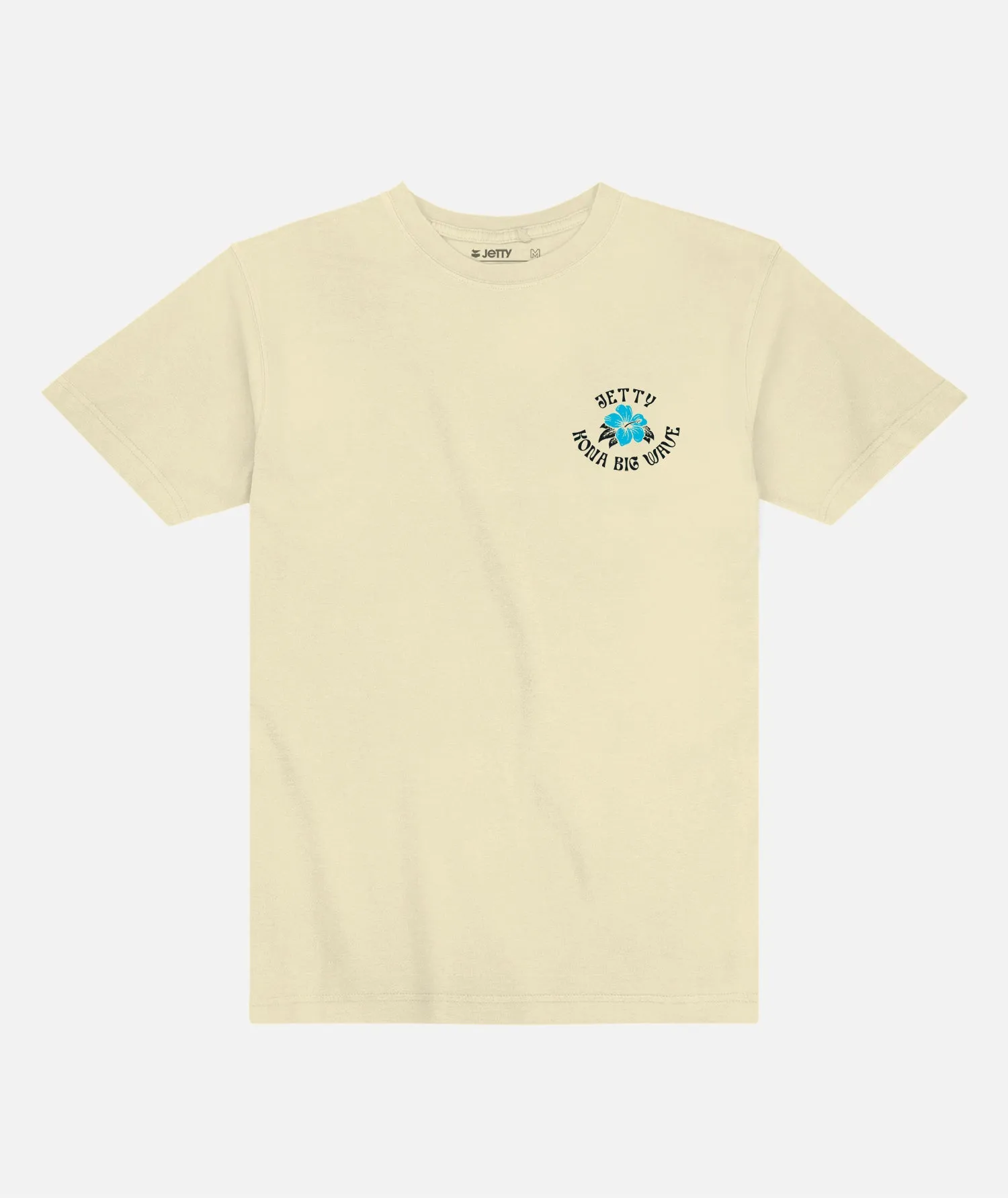 Kona Ocean Minded Tee - Lemonade