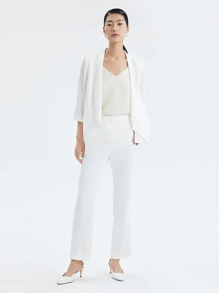 Lightproof Slim-Fit Pants