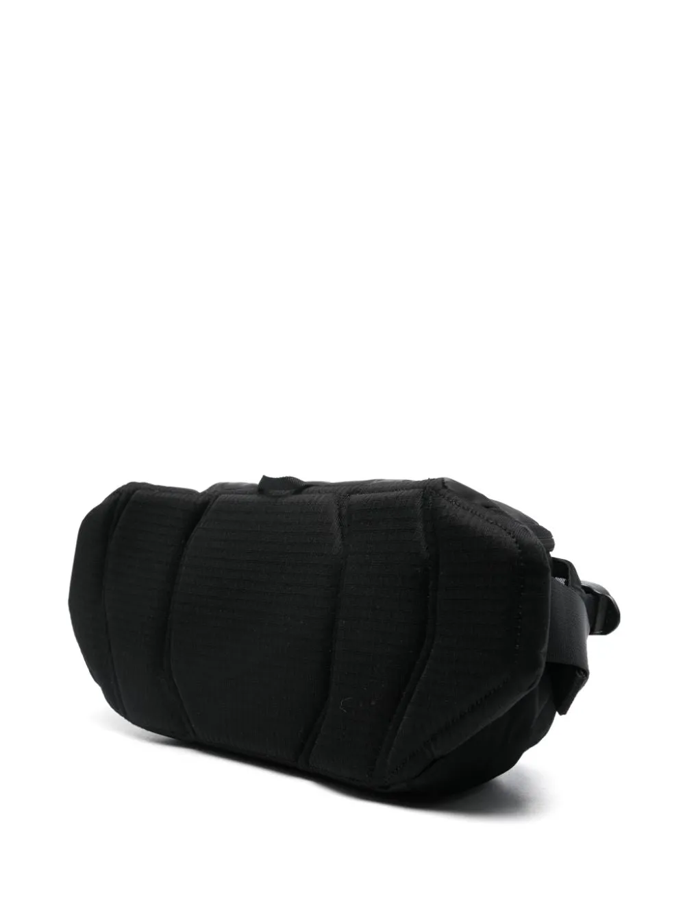 logo-print belt bag