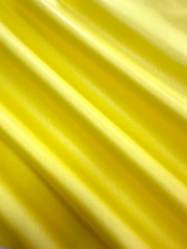 Maize Sunkiss Chintz Fabric