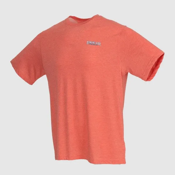 Men's All Ports Short Sleeve Graphic Tee