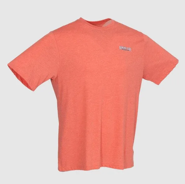 Men's All Ports Short Sleeve Graphic Tee