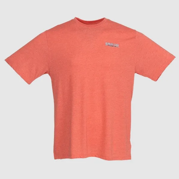 Men's All Ports Short Sleeve Graphic Tee