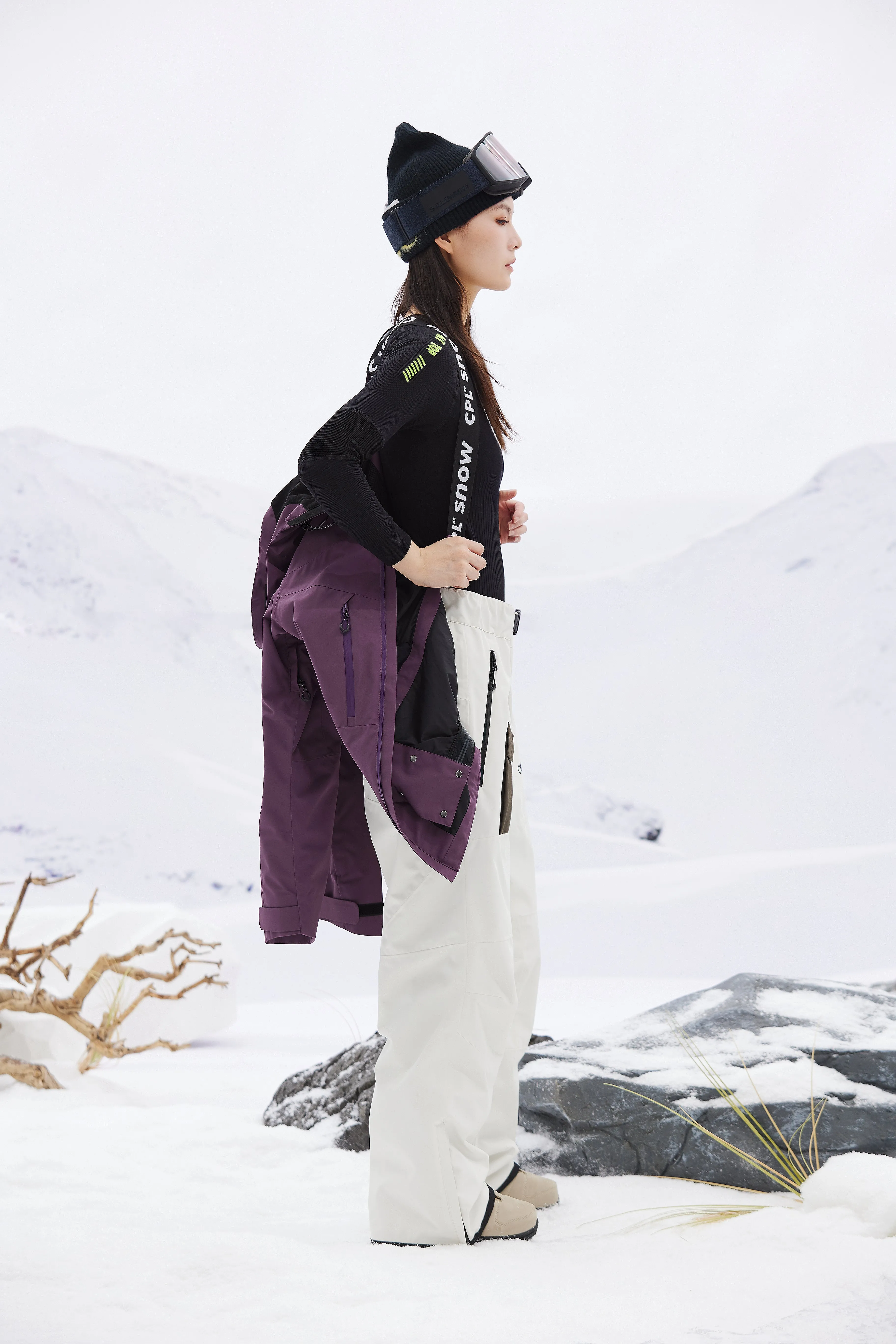 Men's Link Snowboarding Jacket