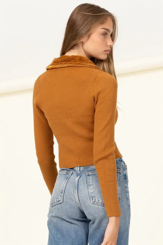 Miss Mesmerize Cardigan