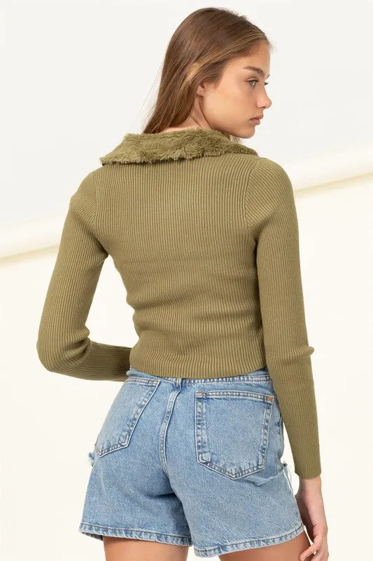 Miss Mesmerize Cardigan