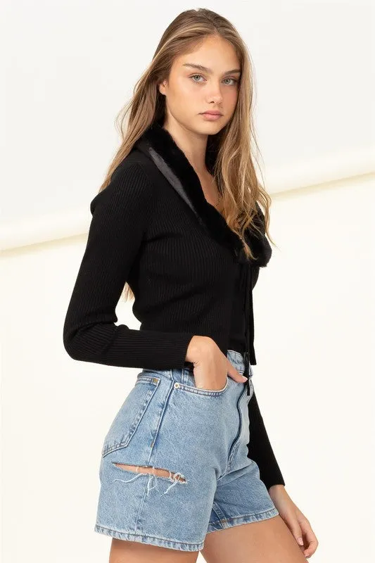 Miss Mesmerize Cardigan