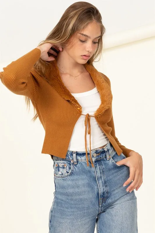 Miss Mesmerize Cardigan