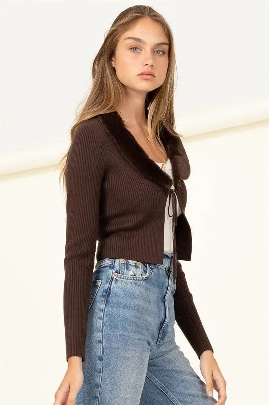 Miss Mesmerize Cardigan
