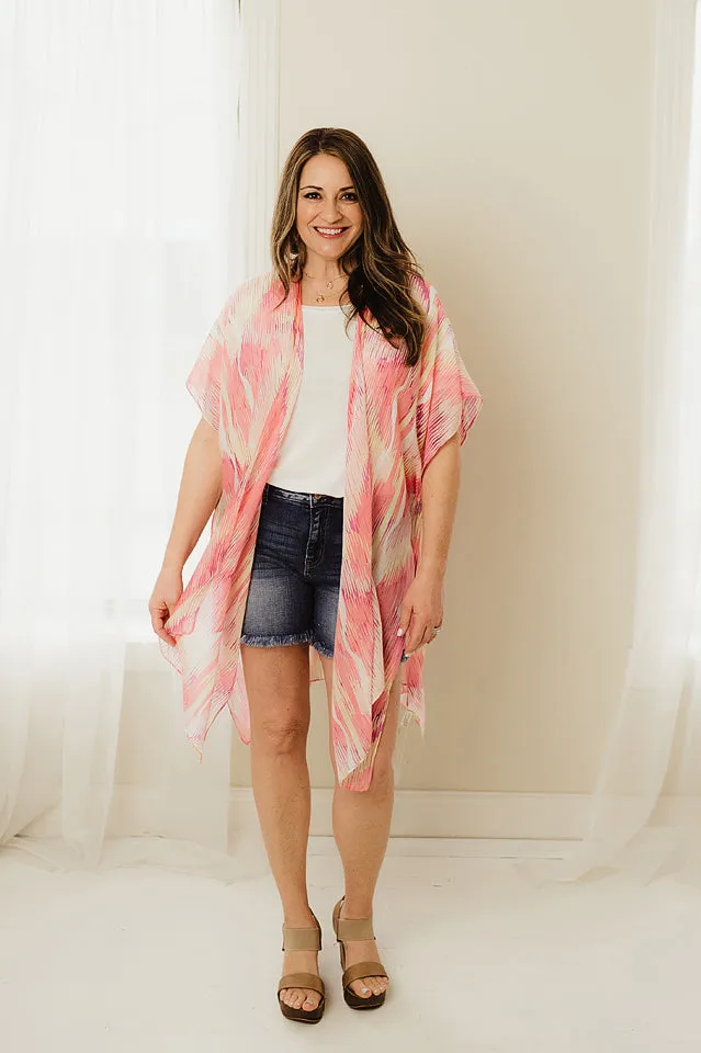 Monotone Geometric Kimono
