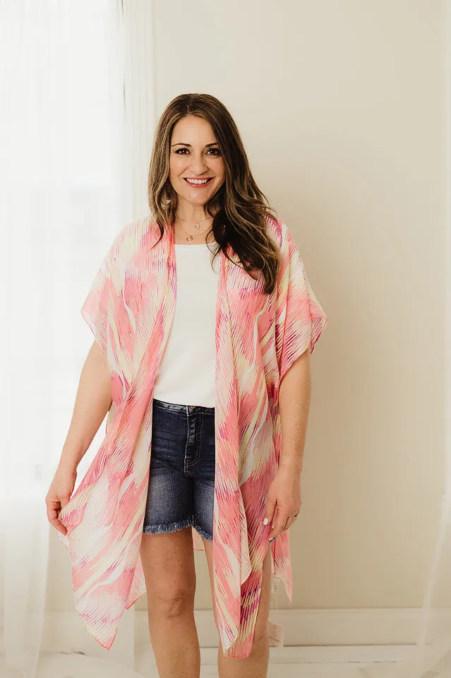 Monotone Geometric Kimono