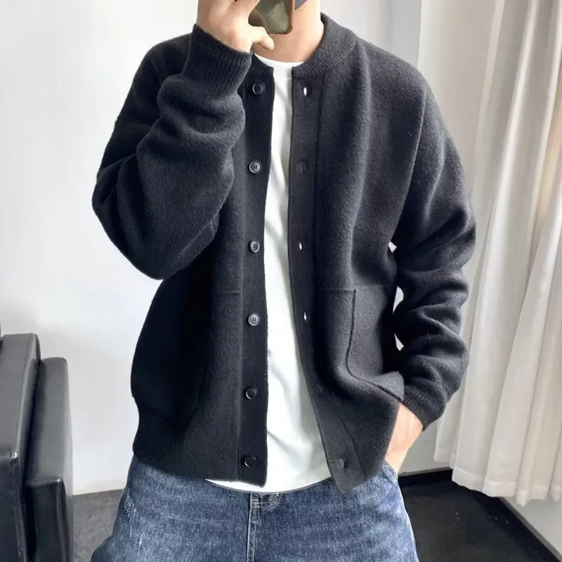 Oliver™ - Heritage Wool Cardigan