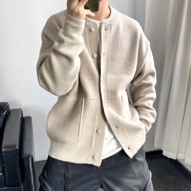 Oliver™ - Heritage Wool Cardigan