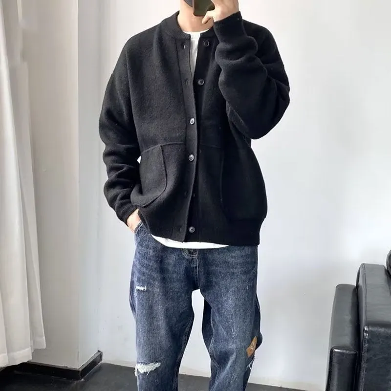 Oliver™ - Heritage Wool Cardigan