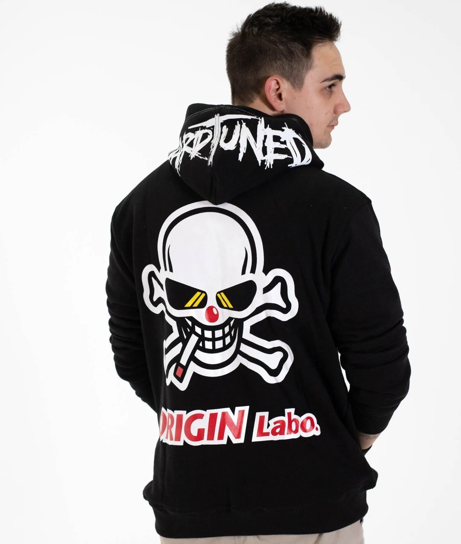 Origin Labo X Hardtuned Hoodie