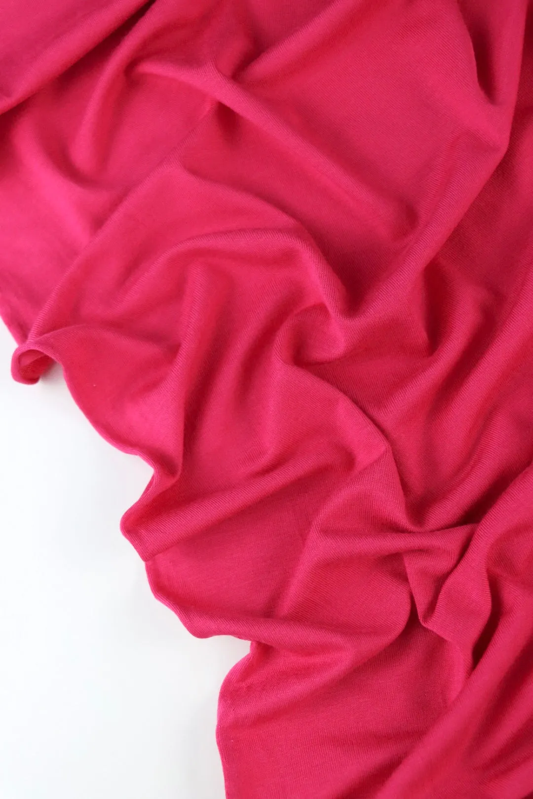 Pagoda Pink Bamboo Spandex