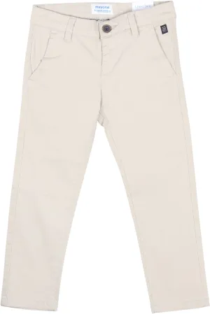 pants slim fit - grey