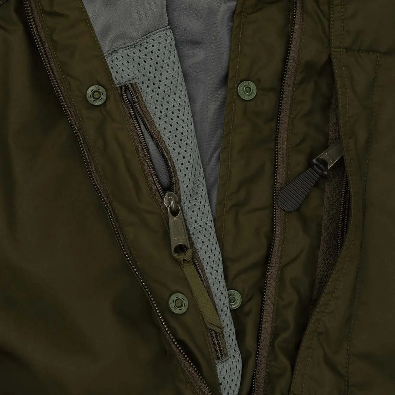 Paramo Halkon Jacket Moss