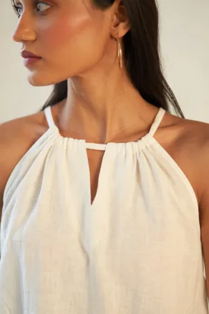 Pearlescent Top