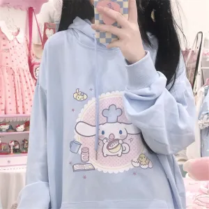 Pupper Bakery Cake Hoodie