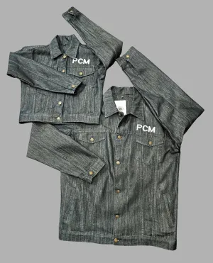 "Our Way" Premium Denim Jackets by Plain Clothed Millionaires