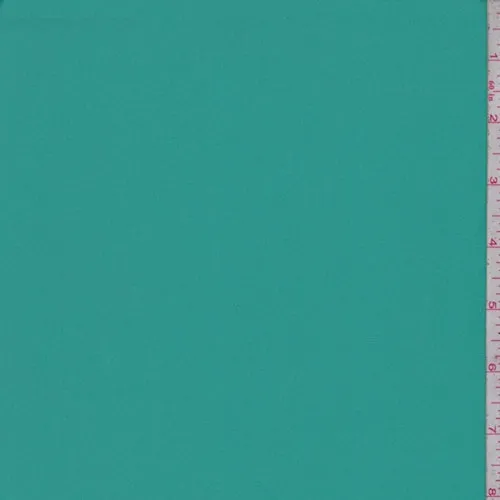 Sea Green Crepe Georgette Fabric