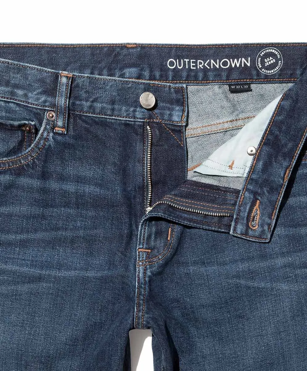 S.E.A. Local Straight Fit Jean