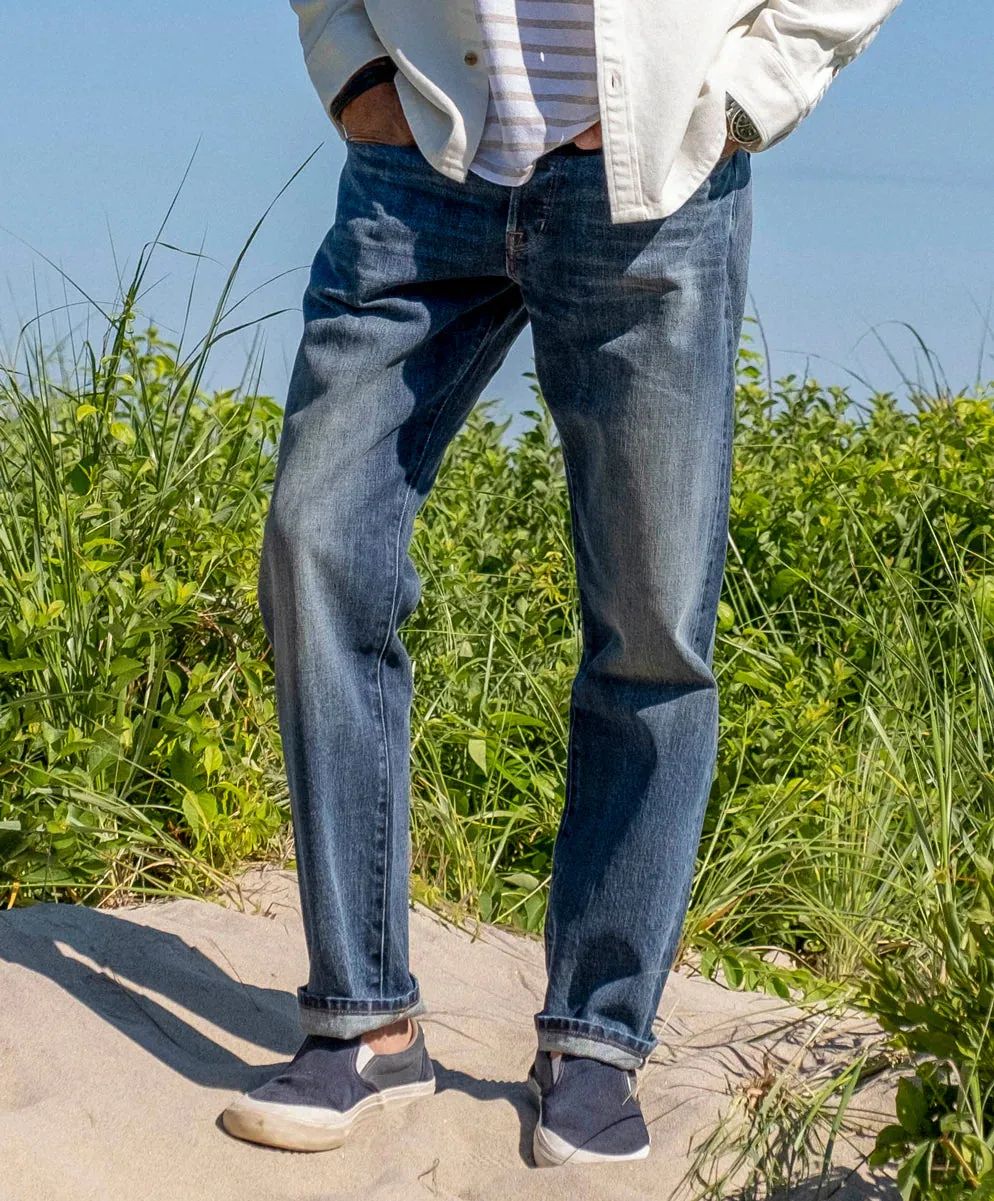 S.E.A. Local Straight Fit Jean