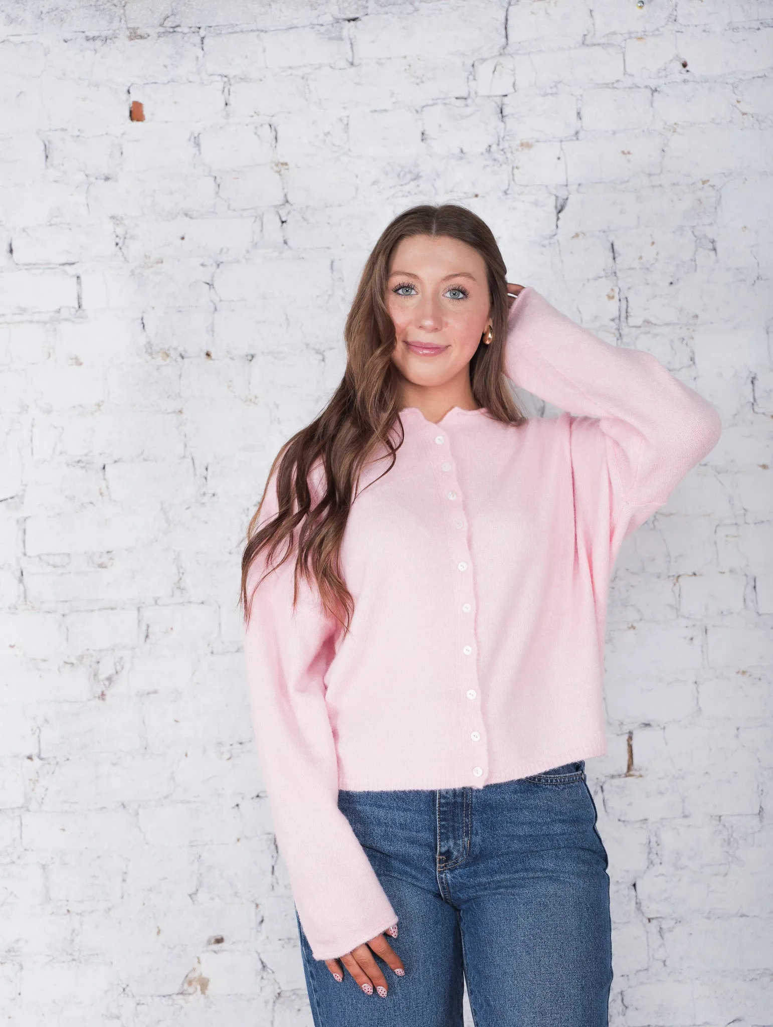 Shay Slouchy Sweater