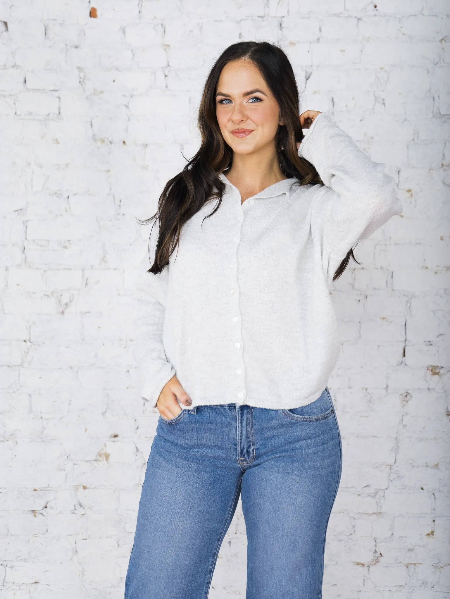 Shay Slouchy Sweater