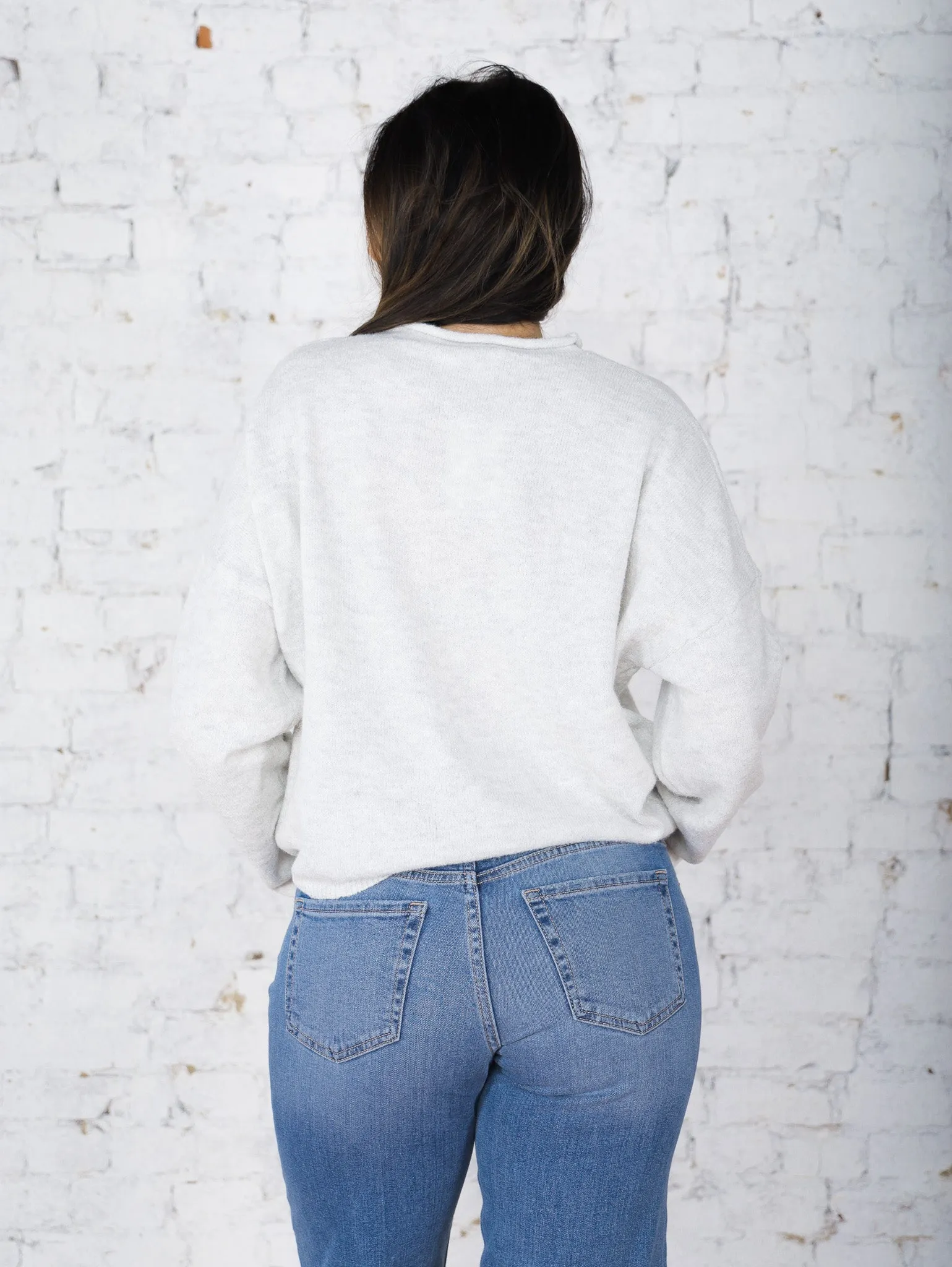 Shay Slouchy Sweater