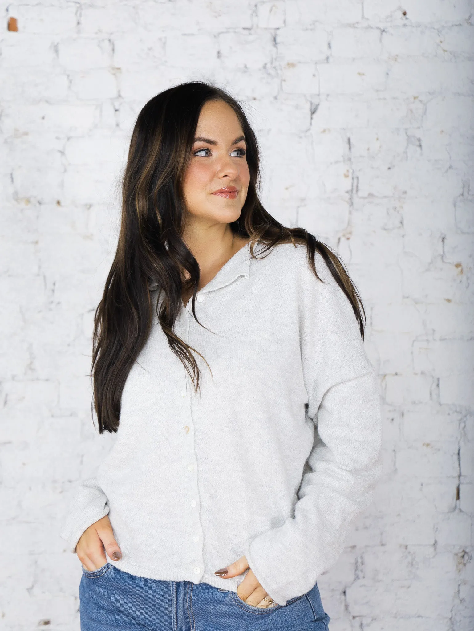 Shay Slouchy Sweater