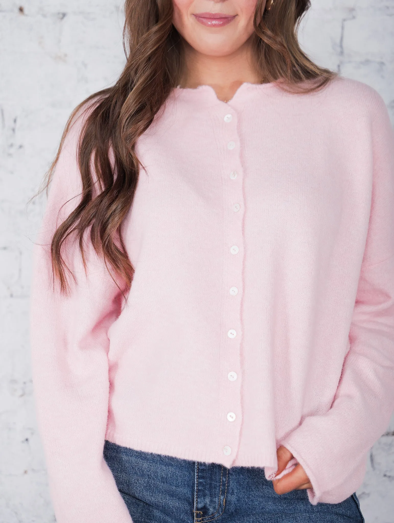 Shay Slouchy Sweater
