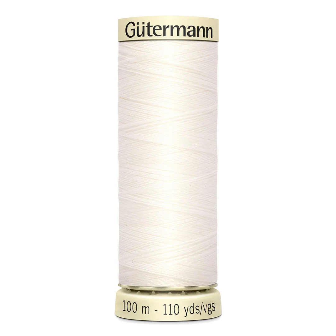 Silver (Ivory) Dot 'L' (150cm wide)