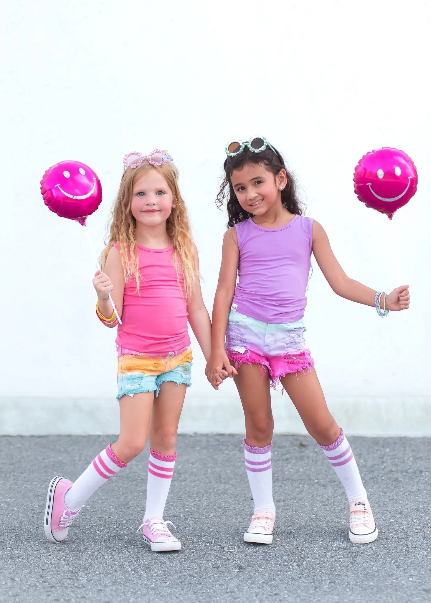 Sleeveless Tank in African Violet