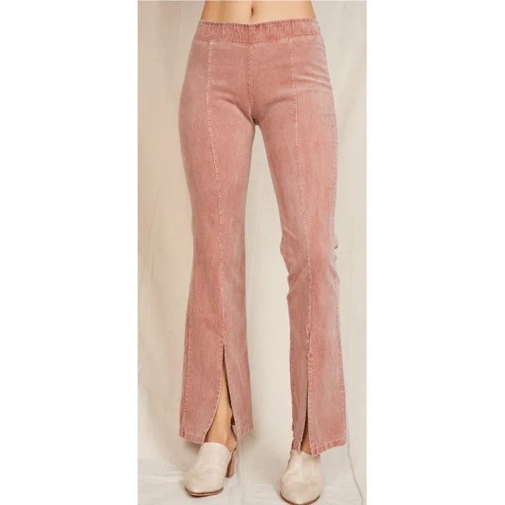 Slim Fit Split Bell Cords 16252