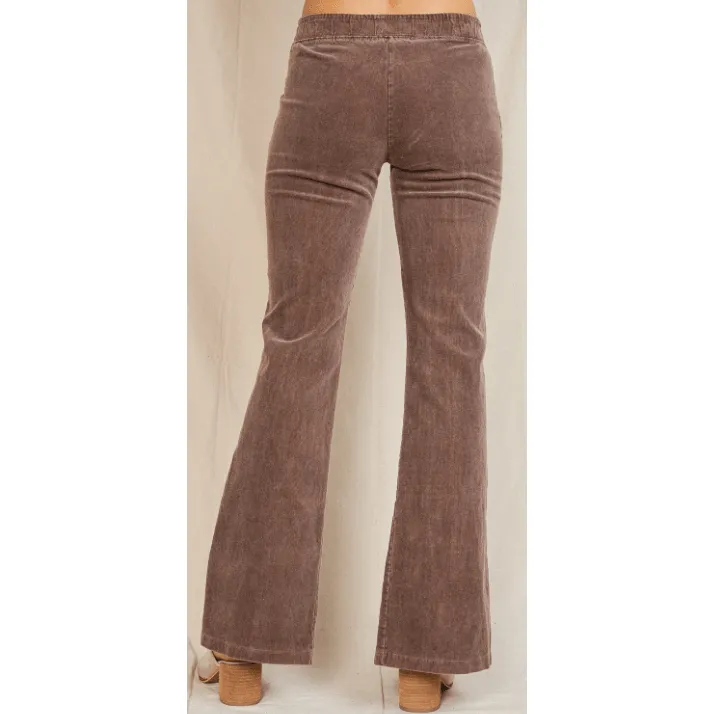 Slim Fit Split Bell Cords 16252