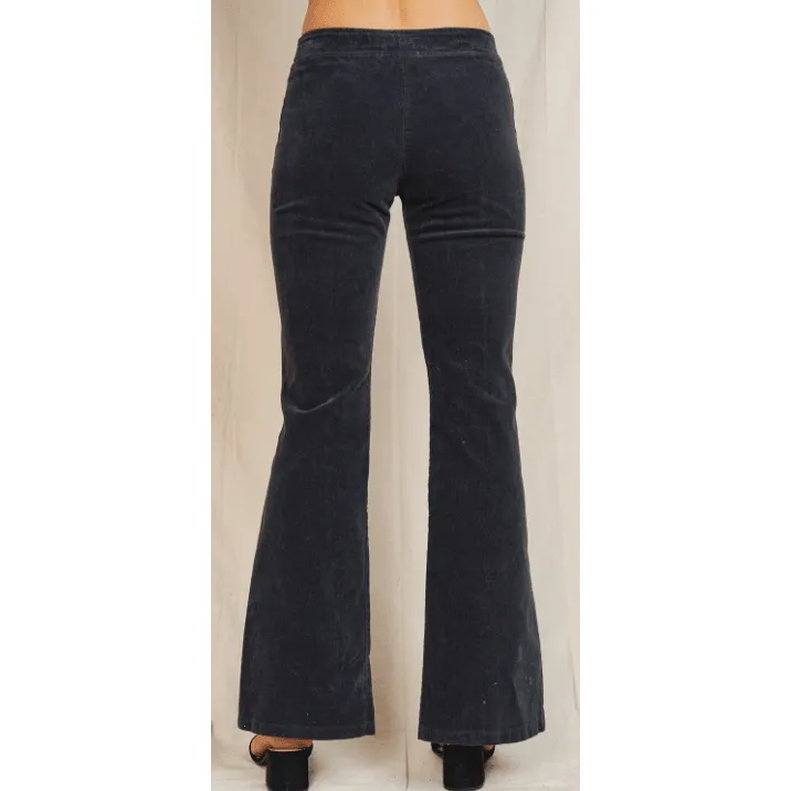 Slim Fit Split Bell Cords 16252