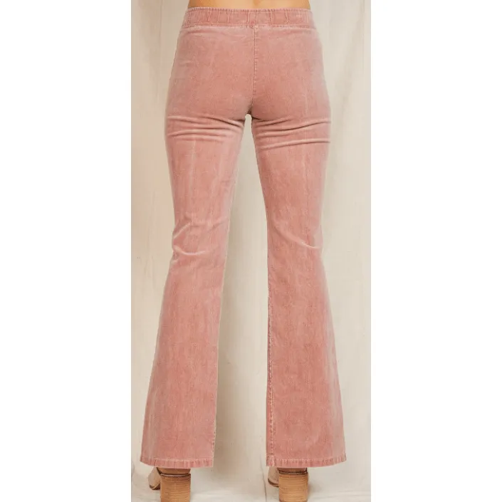 Slim Fit Split Bell Cords 16252